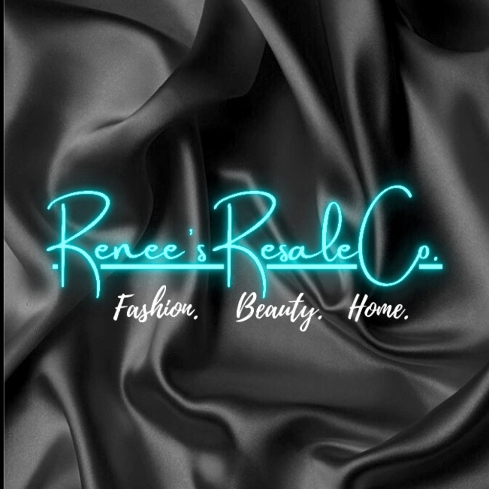 Thank you for shopping at Renee’s Resale Co.